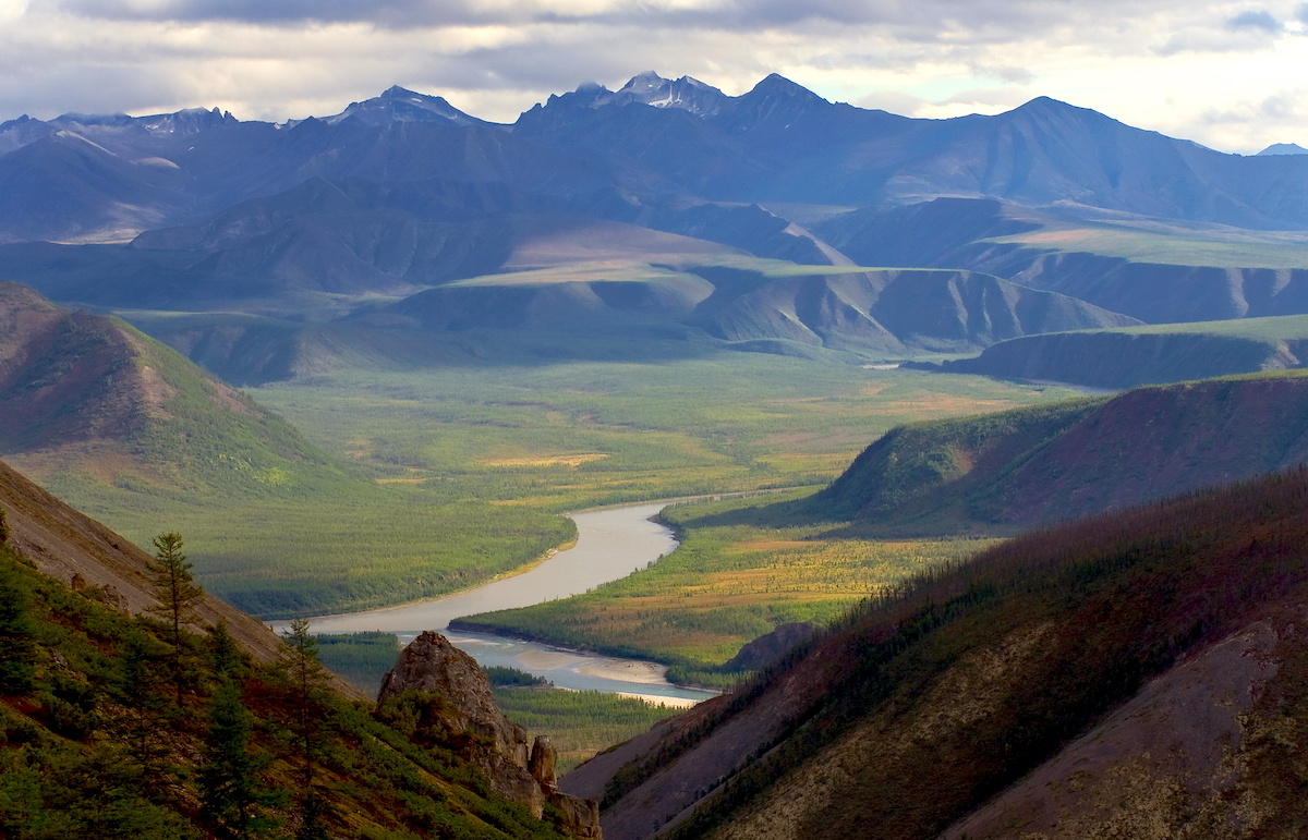 Якутия. Фото: Сергей Карпухин / GeoPhoto