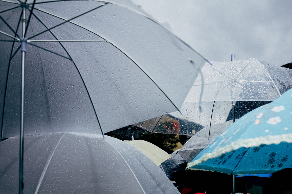     Льет как из ведра: самые дождливые места в мире