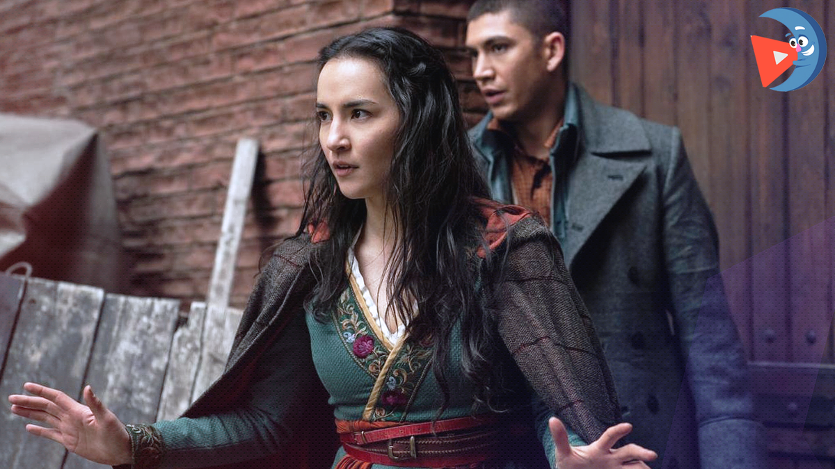 Тень и кость / Shadow and Bone (2021-2023)