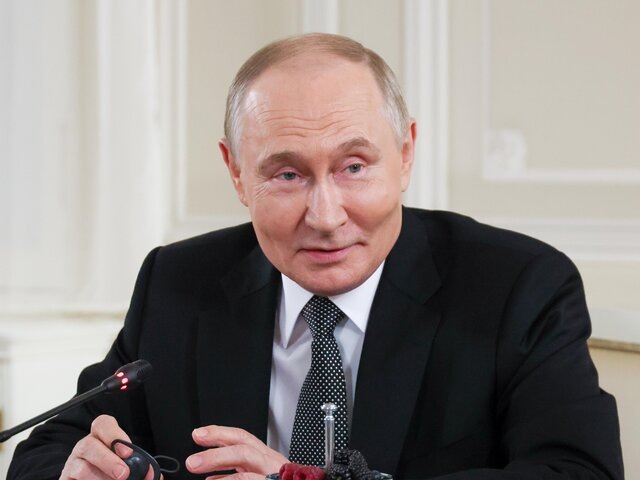    Фото: ТАСС/Александр Демьянчук