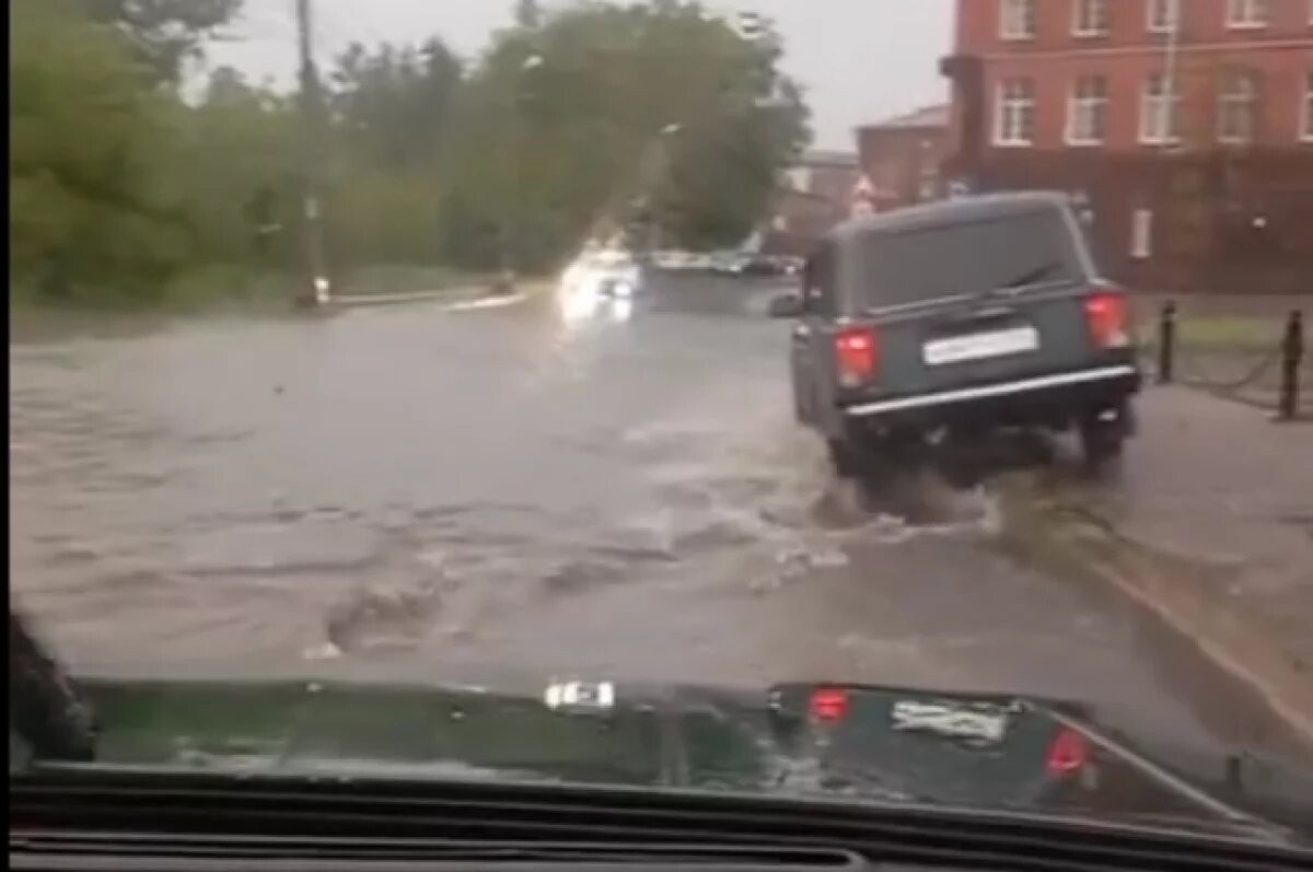    Новосибирский рунолог предсказал затопление американских городов