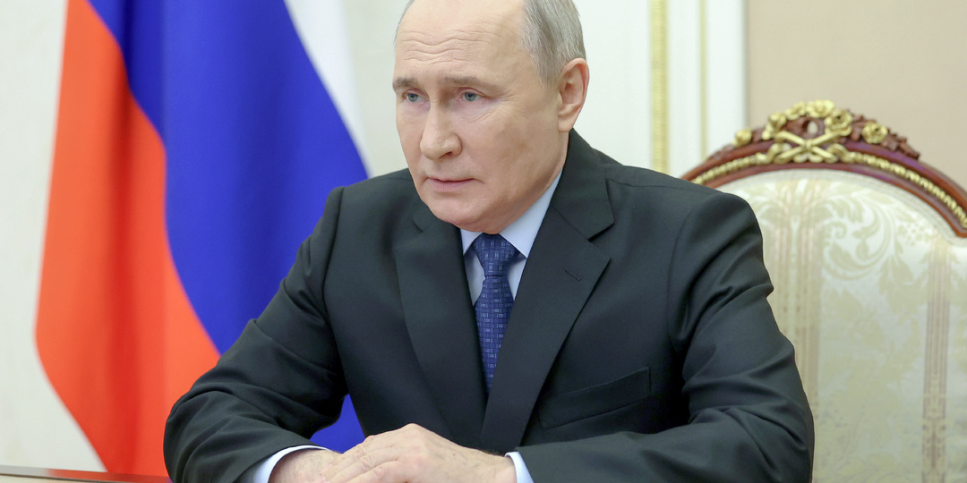 Путин: Россия и Узбекистан будут вместе решать миграционные вопросы