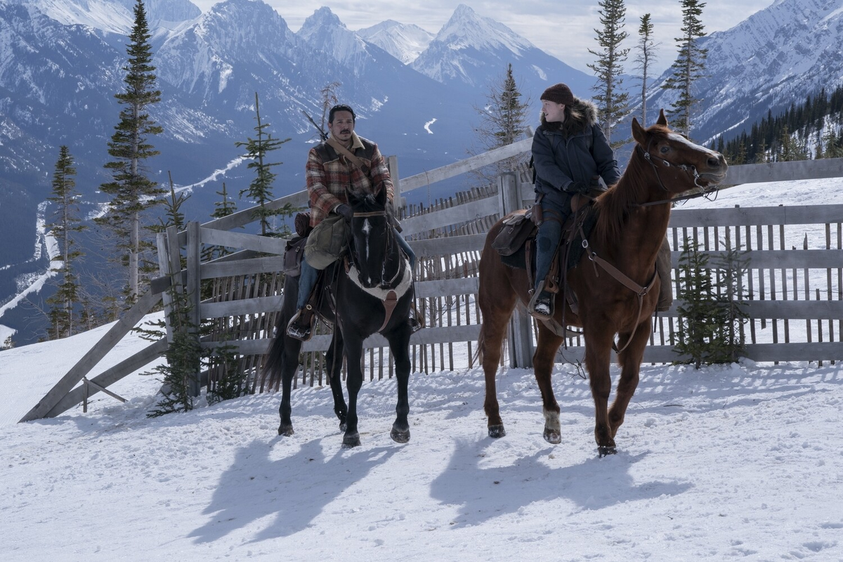 🎬«Одни из нас» — сезон второй: ни нашим, ни вашим