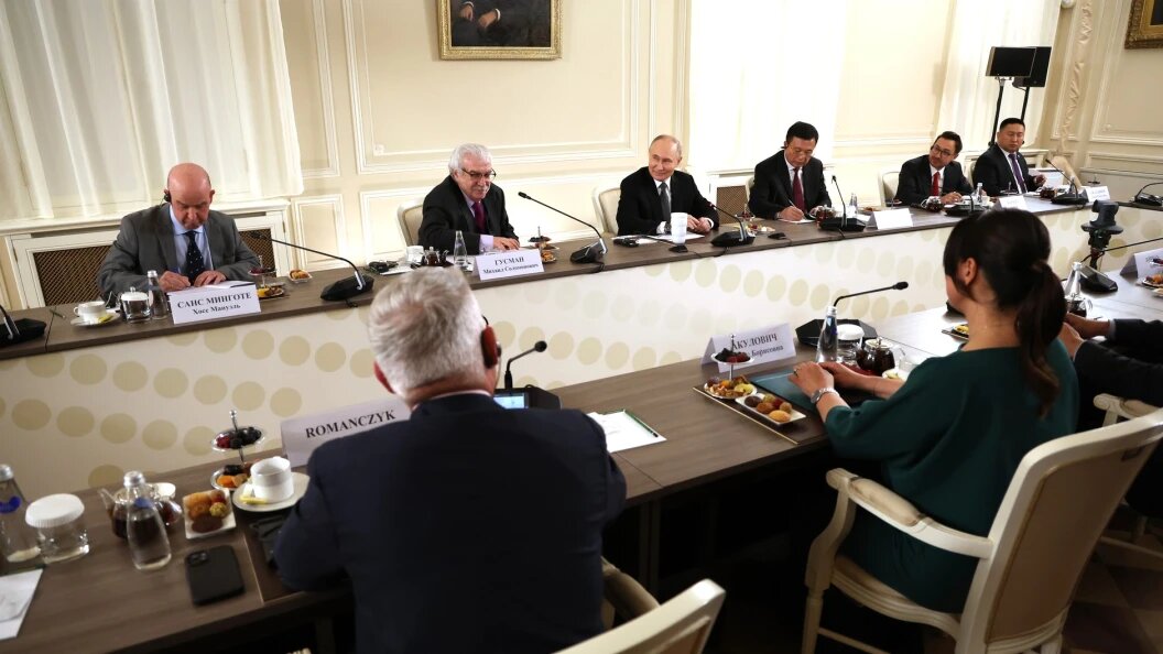    Фото: kremlin.ru/Globallookpress