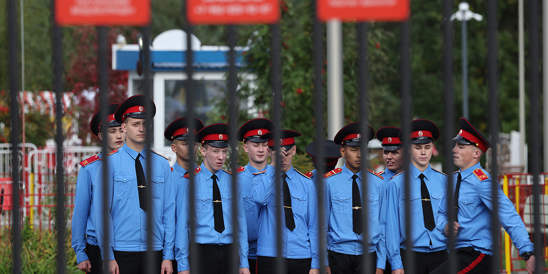 МВД предлагает снизить требования для кандидатов при приеме на службу