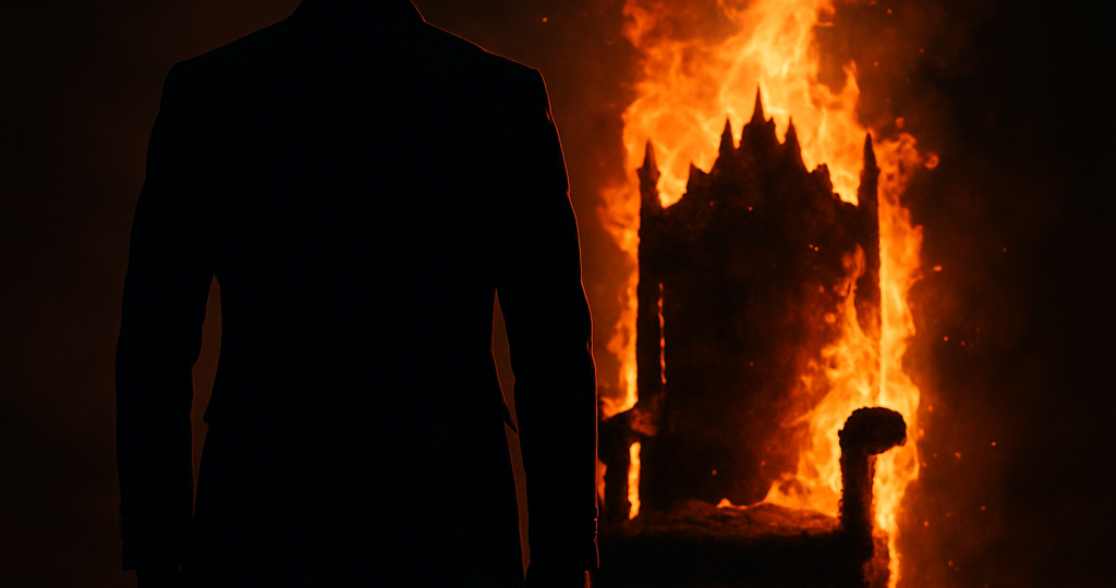 ⚔ Хочешь власти — готовься платить: цена лидерства