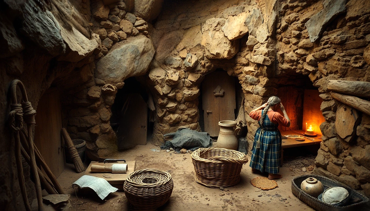 Может ли под землёй существовать цивилизация?