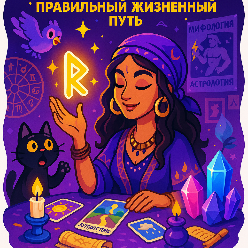    Руна Райдо как магический компас для личных и профессиональных путей в вашей жизни Мария