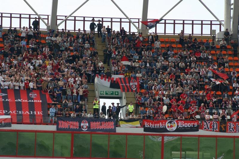    пресс-служба ФК "Химки"