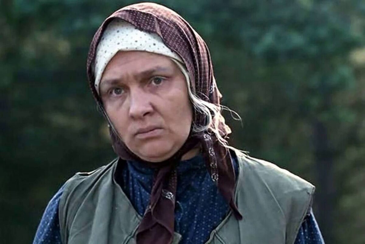 Кадр из фильма "Любовь и голуби"