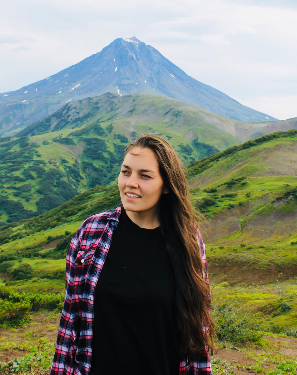 Невероятная Камчатка