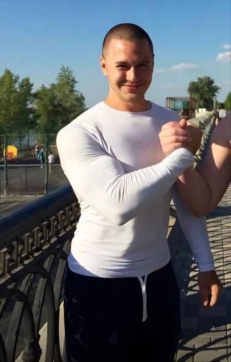    Виктор Горелихин из Самары. Фото: Светлана Шерстобоева