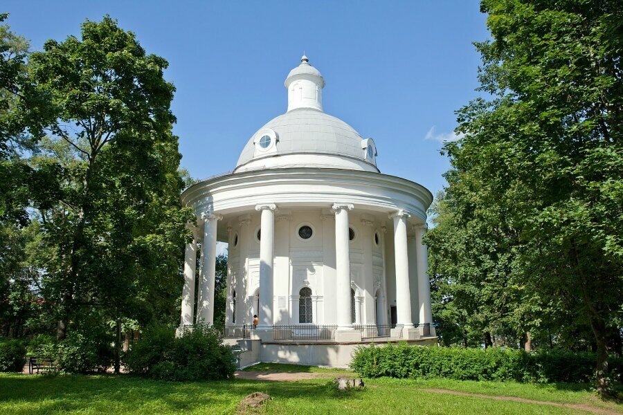 Ротонда . фото интернета.