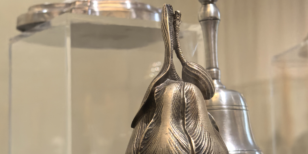 Музей колоколов на Валдае.