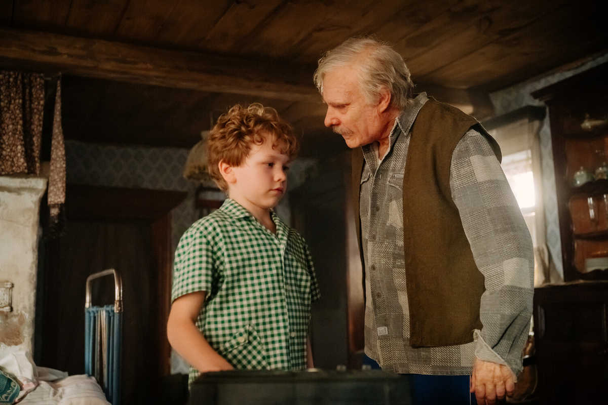 🎬 Батя²: теперь с дедом Семейная хроника, где ностальгия сильнее логики, а воспитание — ударом по затылку