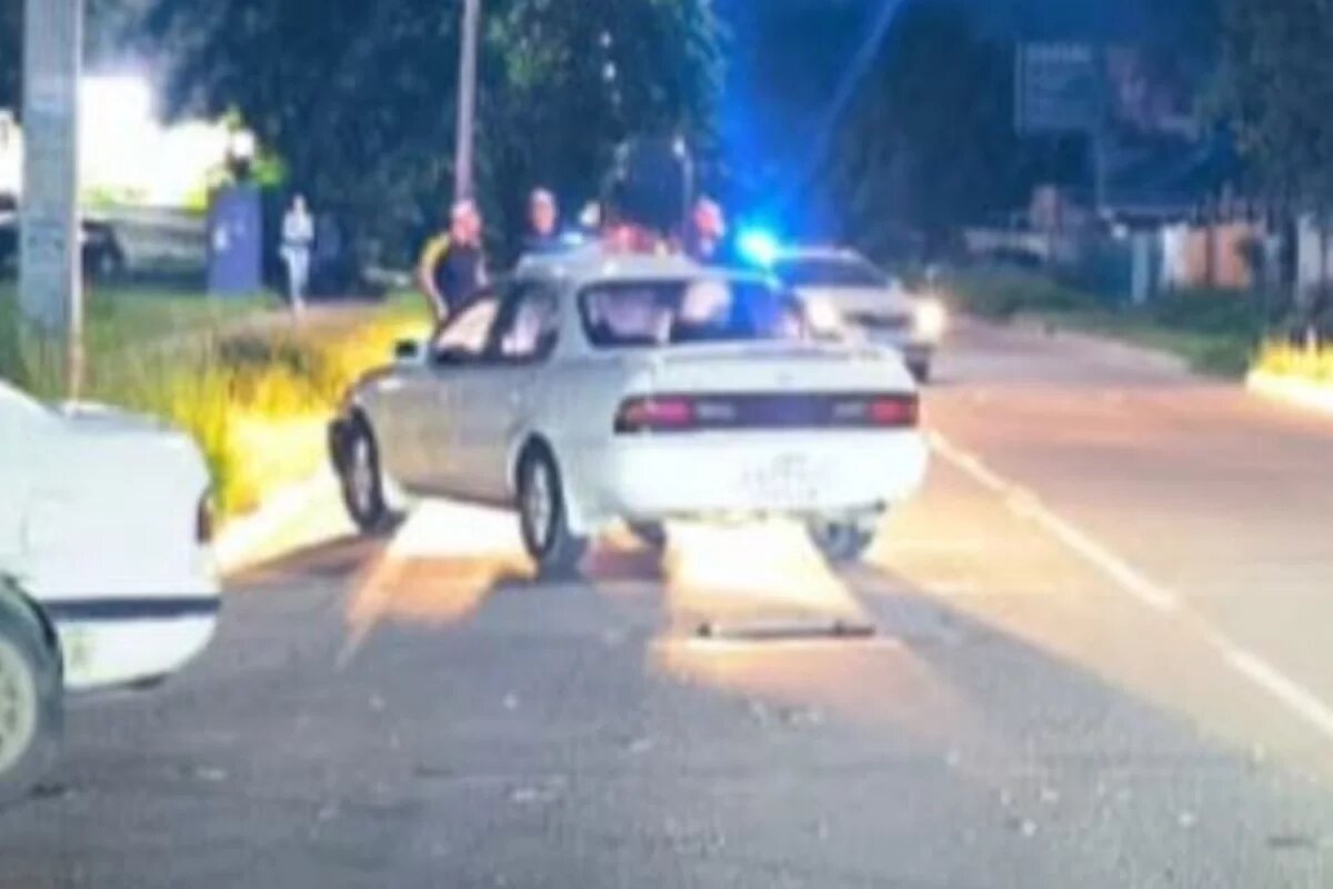    Комсомольчанин пошёл на обгон и устроил жёсткое ДТП с тремя пострадавшими