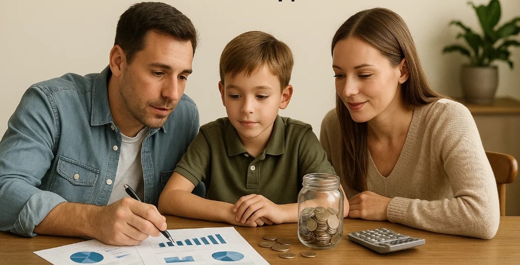 Управление активами для семьи