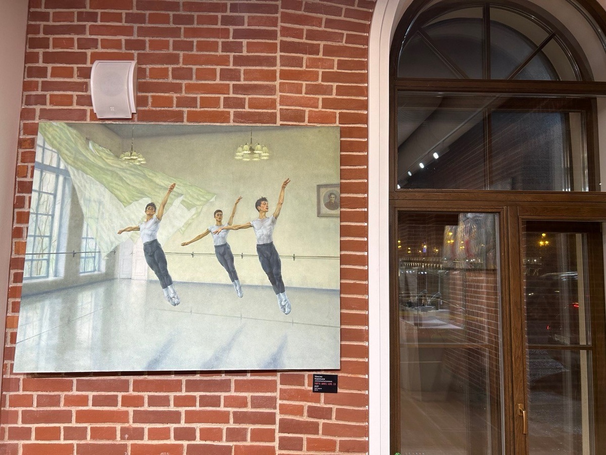    Выставка. Архивное фото: Мойка78