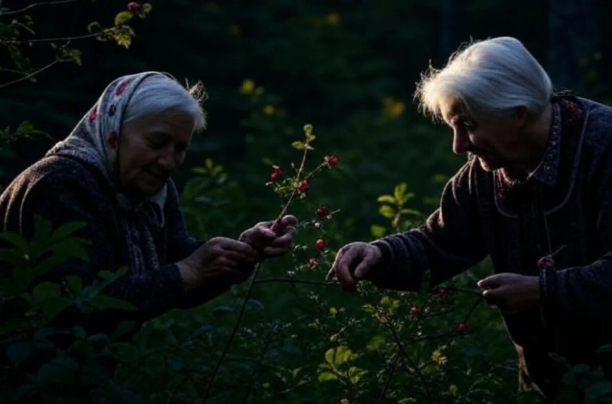    В Хабаровском крае ищут двух пенсионерок, ушедших в лес за ягодами