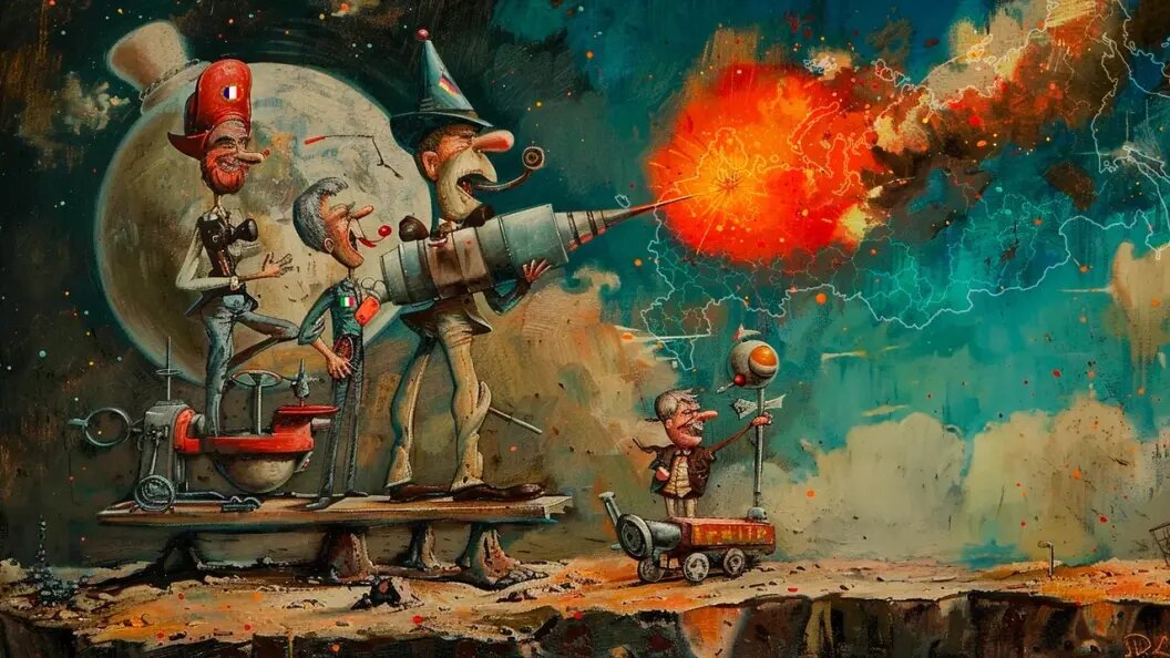    Коллаж Царьграда