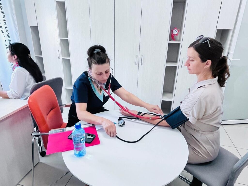    Фото Союза женщин г,Искитима