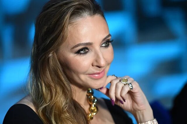    Татьяна Навка.