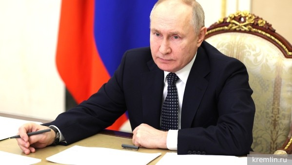     Фото: kremlin.ru   
 Текст: Антон Антонов