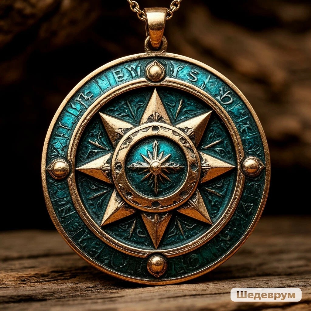 Картинка создана в приложении Шедеврум. 