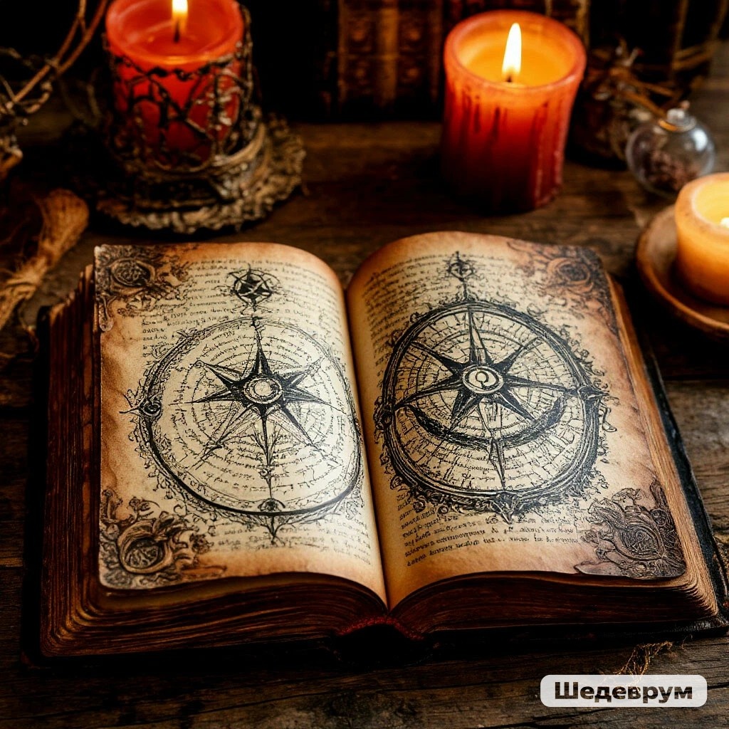 Картинка создана в приложении Шедеврум. 