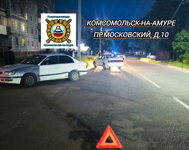    Фото:Госавтоинспекция по г. Комсомольску-на-Амуре