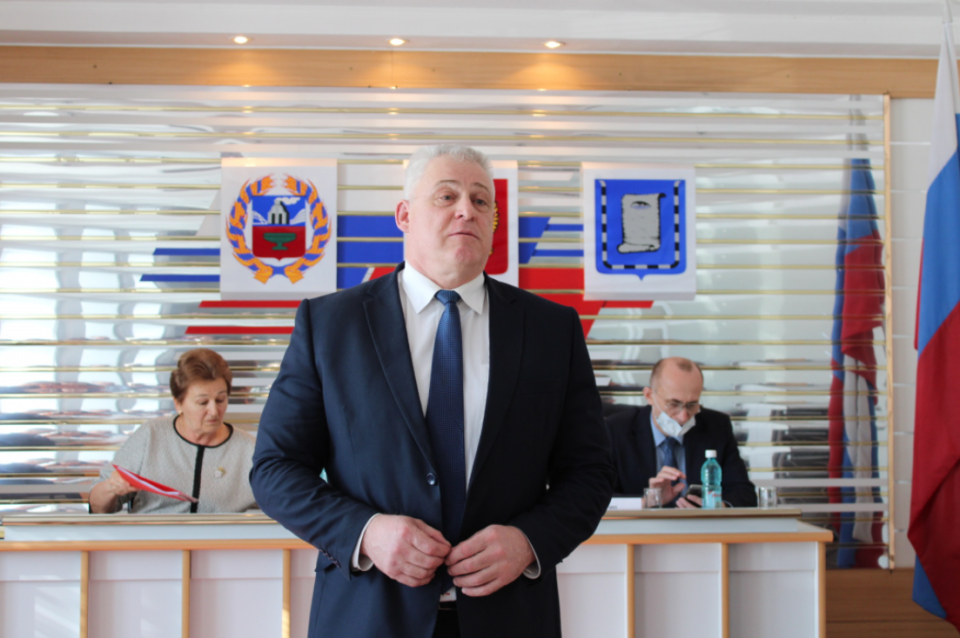    Владимир Бодунов. Источник: novoaltaysk.ru