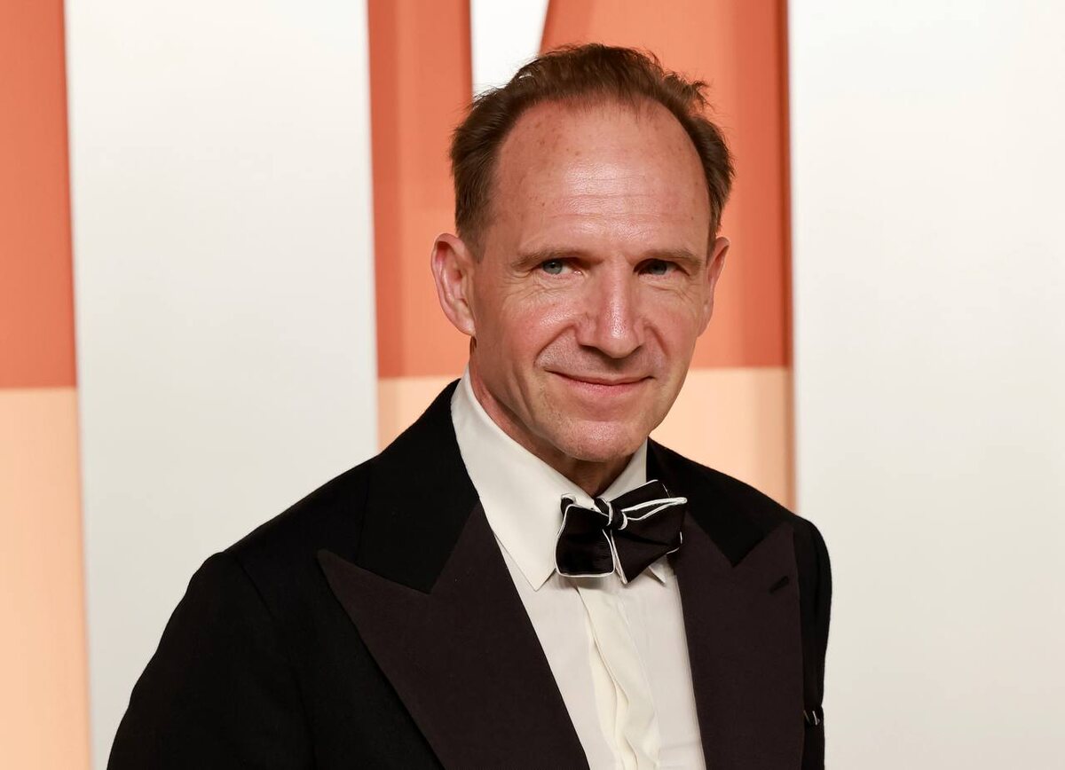    Рэйф Файнс. Фото: Getty Images