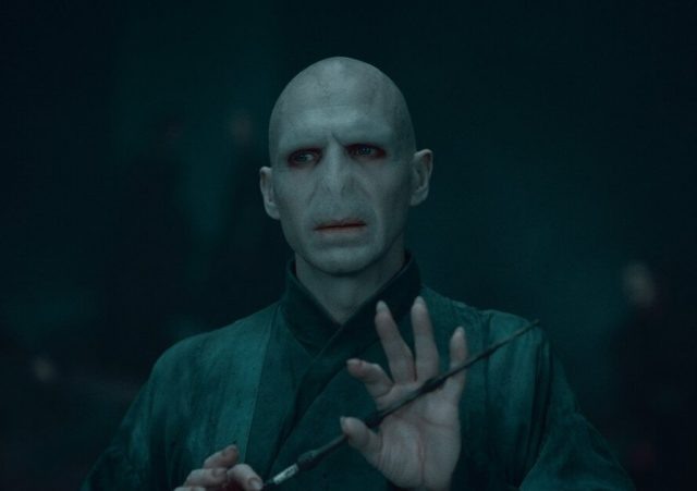    Кадр из фильма «Гарри Поттер и Дары Смерти: Часть II»