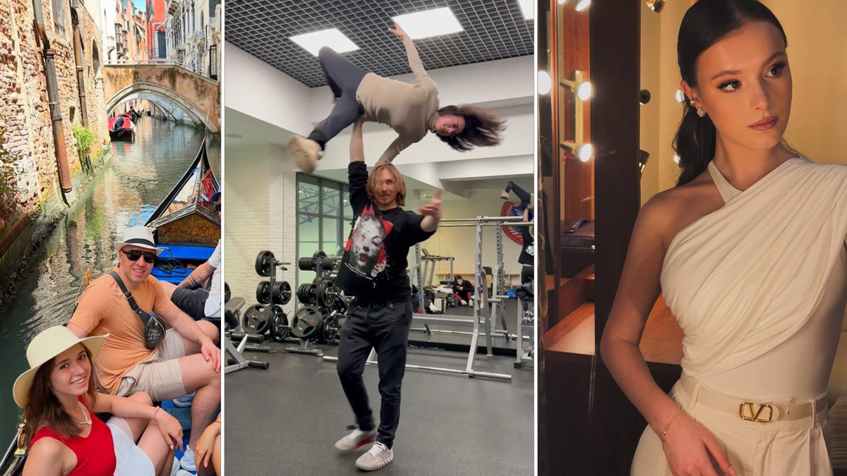 Камила Валиева, Алина Загитова, Владимир Морозов, Анна Щербакова