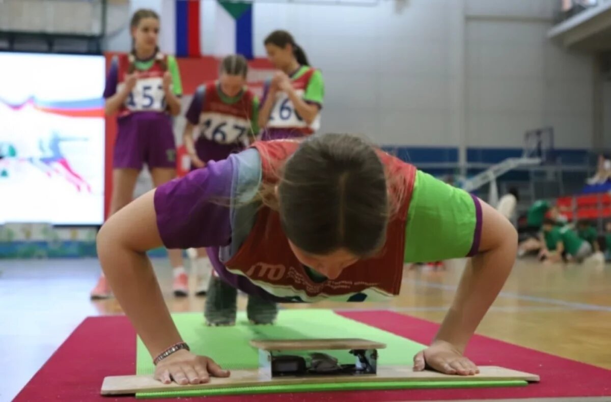    Хабаровчанам предлагают налоговый вычет за сдачу нормативов ГТО