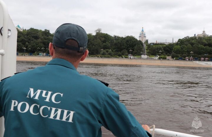    Фото:ГУ МЧС России по Хабаровскому краю