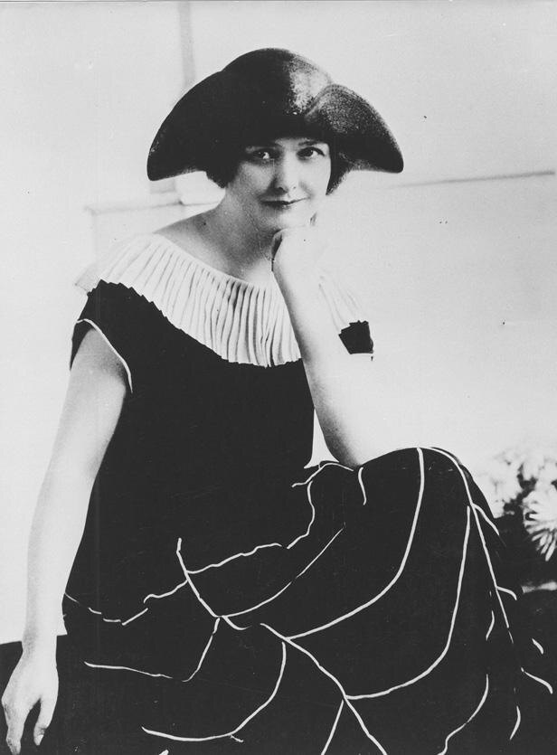 «Беспечная» Мура фон Бенкендорф