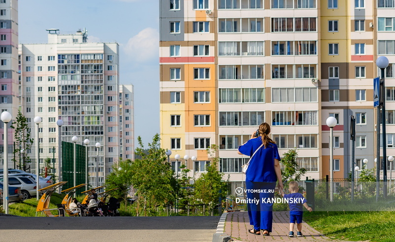    Фото: Дмитрий Кандинский / vtomske.ru