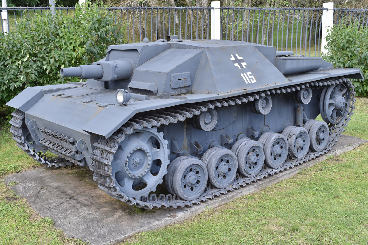 StuG III