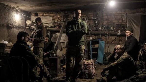    © Facebook* (*деятельность Meta по реализации Facebook запрещена в России как экстремистская) / Сухопутные войска ВСУ/Официальная страница