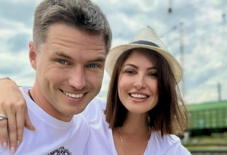 Анастасияяяя Макеева и Роман Мальков