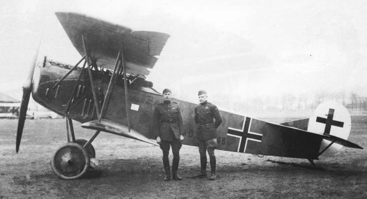 Fokker D.VII (airwar.ru)