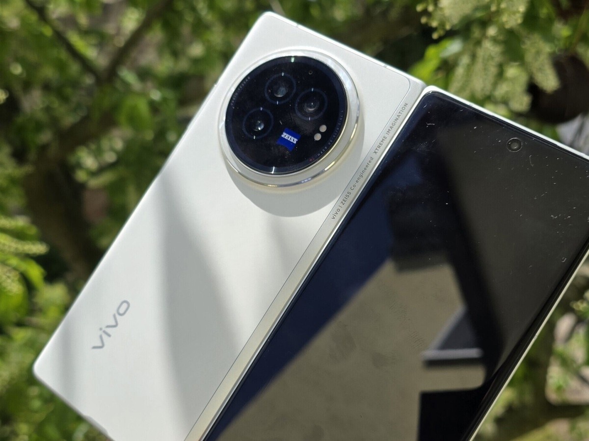    Vivo X Fold5 получит режим «ультрамногозадачности» и необычную АКБ