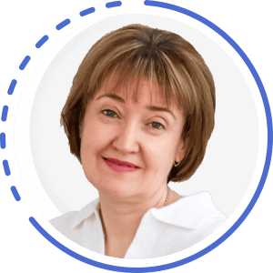 Юрьева Наталья - gредприниматель, руководитель аутсорсинговой компании (г. Москва)