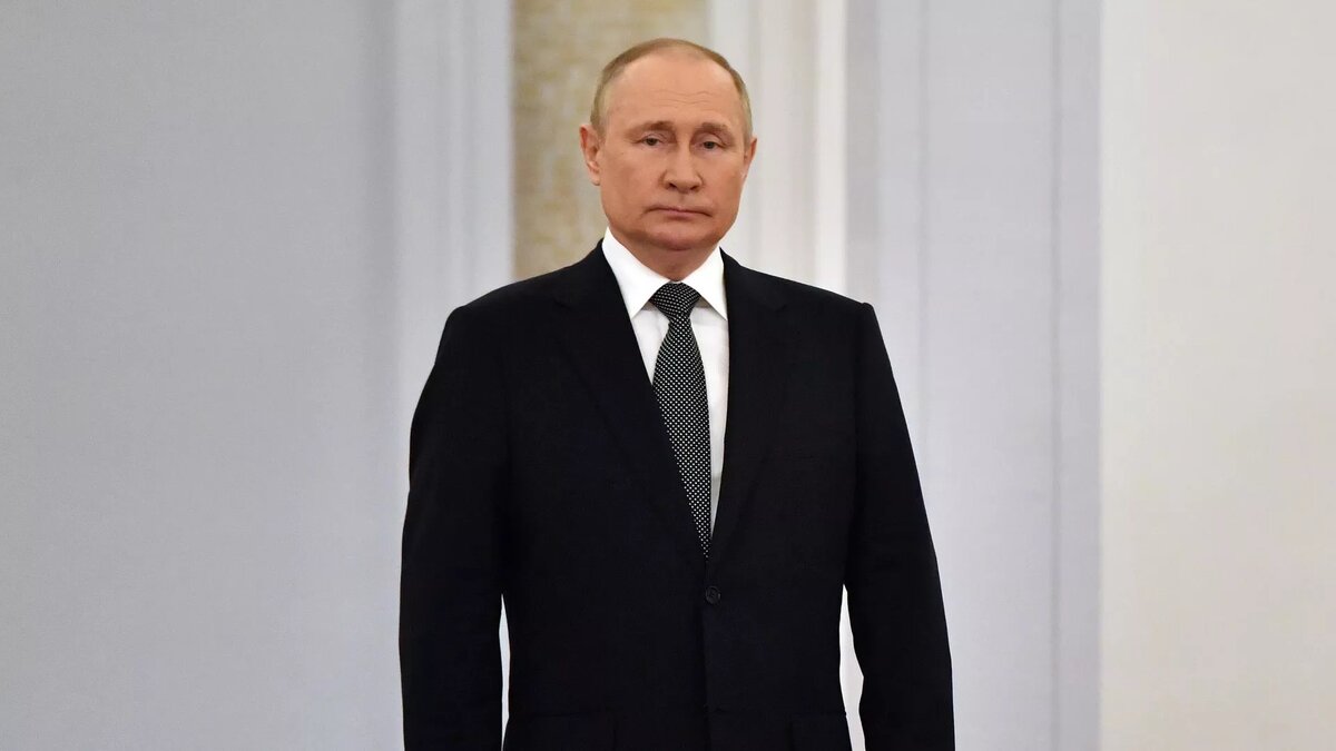 Президент России Владимир Путин
© Sputnik / Евгений Биятов