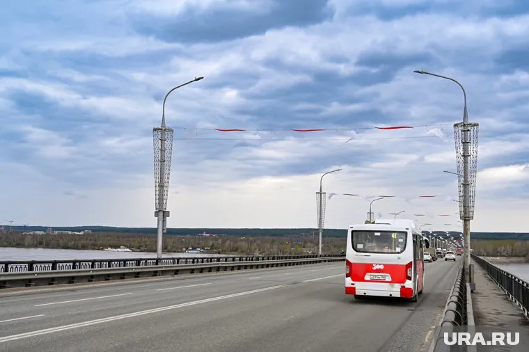 41-й автобусный маршрут затронут изменения
Фото: Руслан Яроцкий © URA.RU