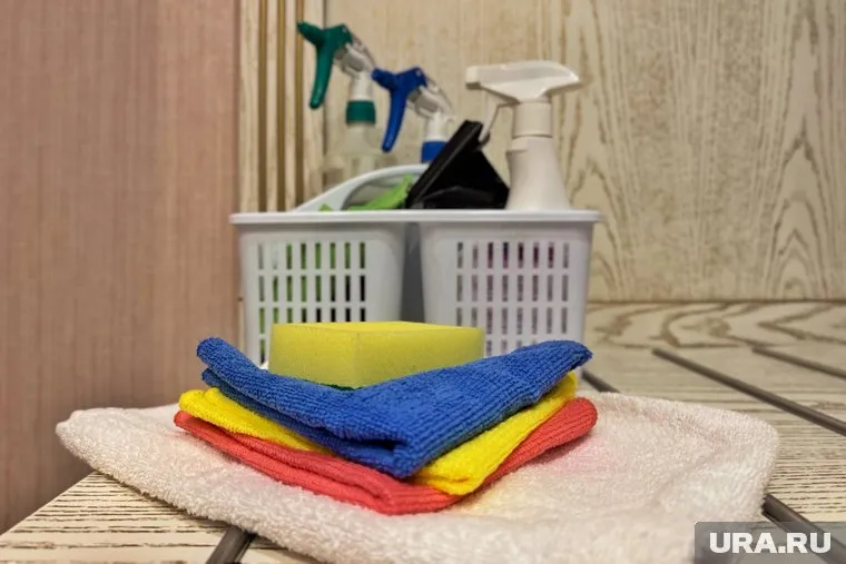  Клининговая компания скрывала доходы через подставные фирмы
Фото: Екатерина Сычкова © URA.RU