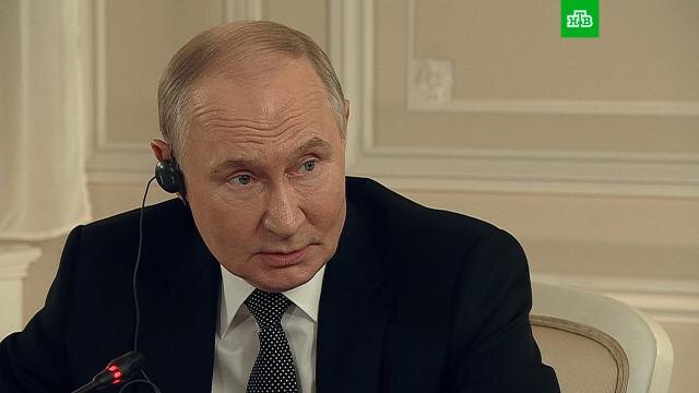 Президент России В.В. Путин (фото из открытых источников)