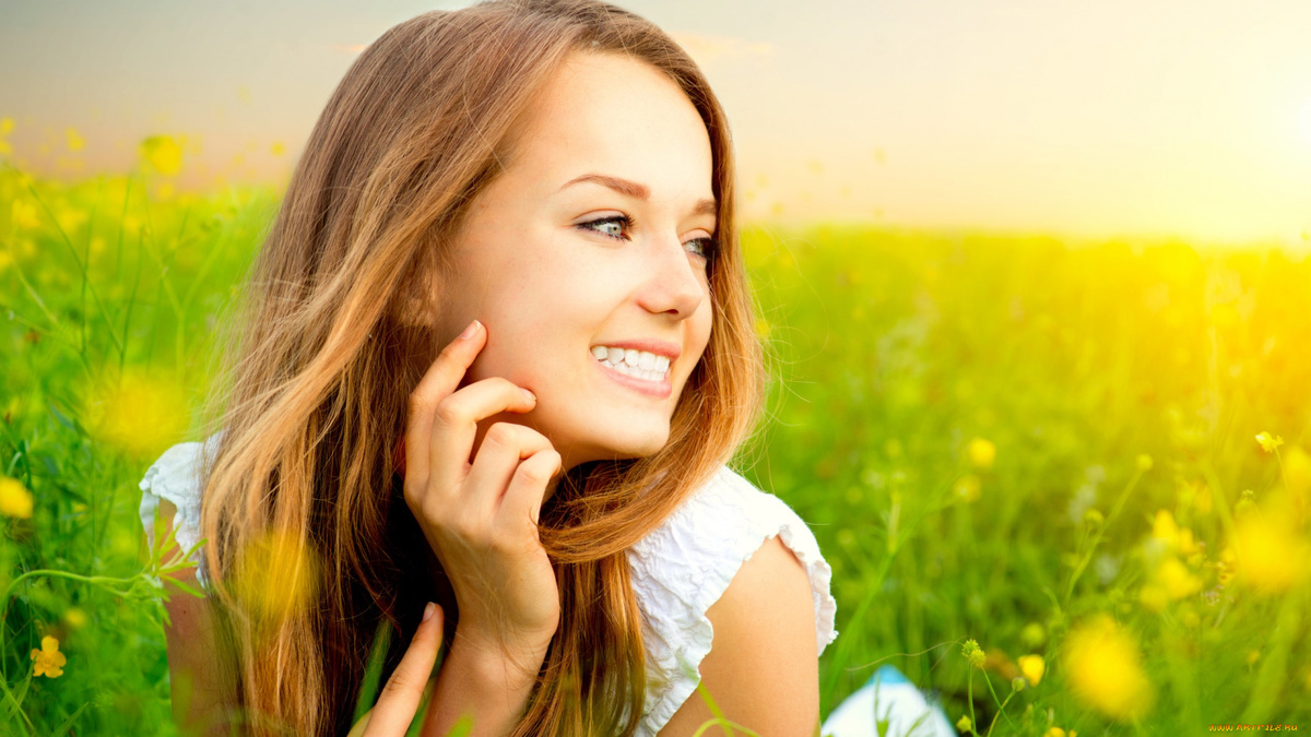 Счастливая женщина это какая ?