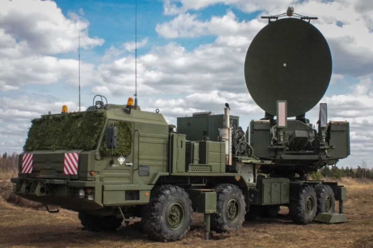    Анохин: в Смоленской области уничтожили 12 украинских БПЛА